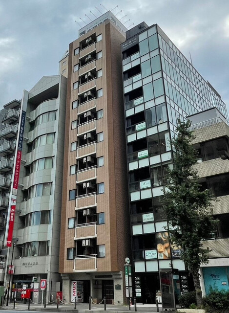 ミリオンプラザ目黒駅前